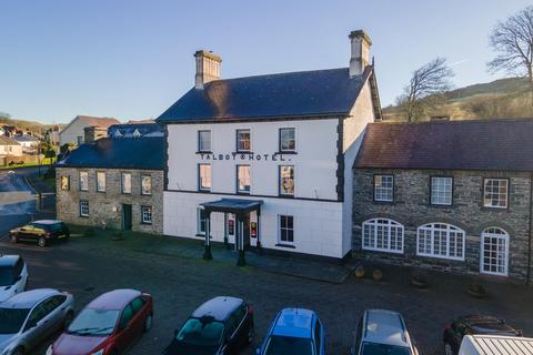 Hotel for sale, The Square, , Tregaron, SY25