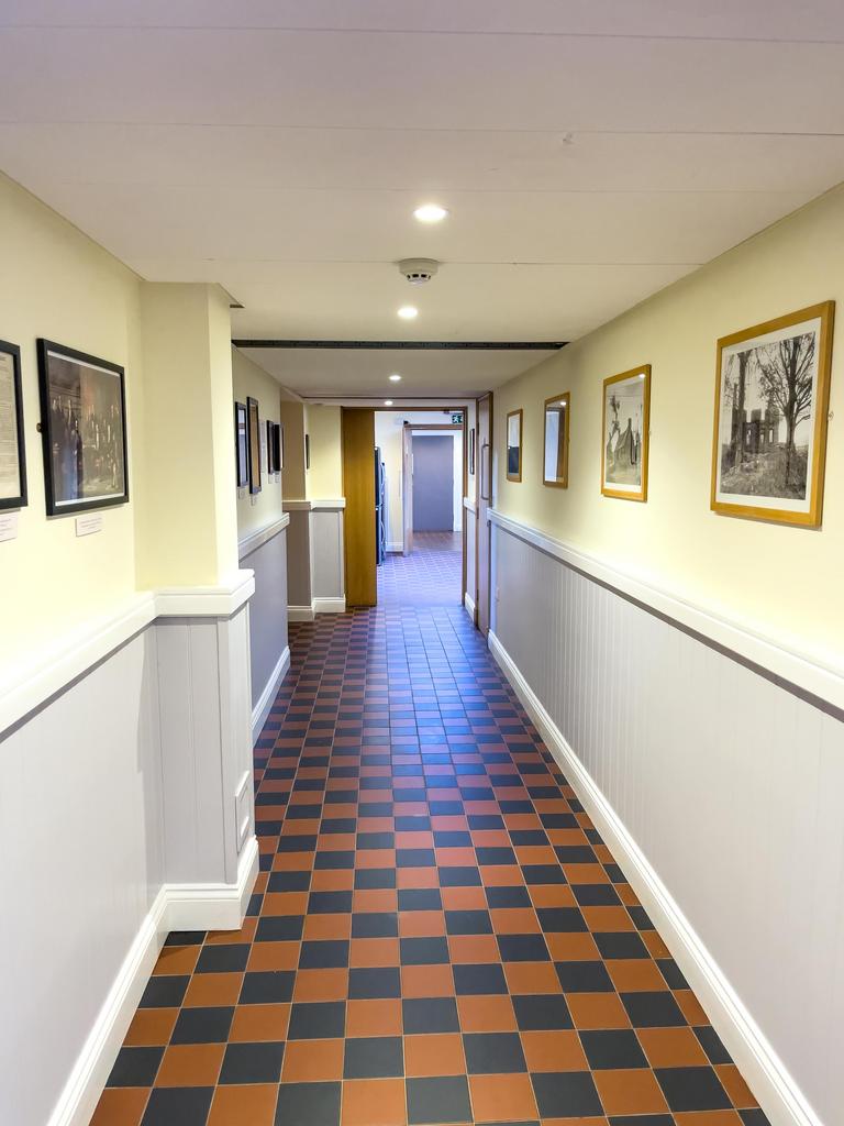 Hall and Lobby