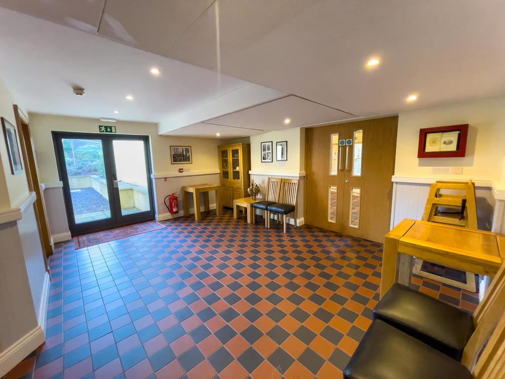 Hall and Lobby