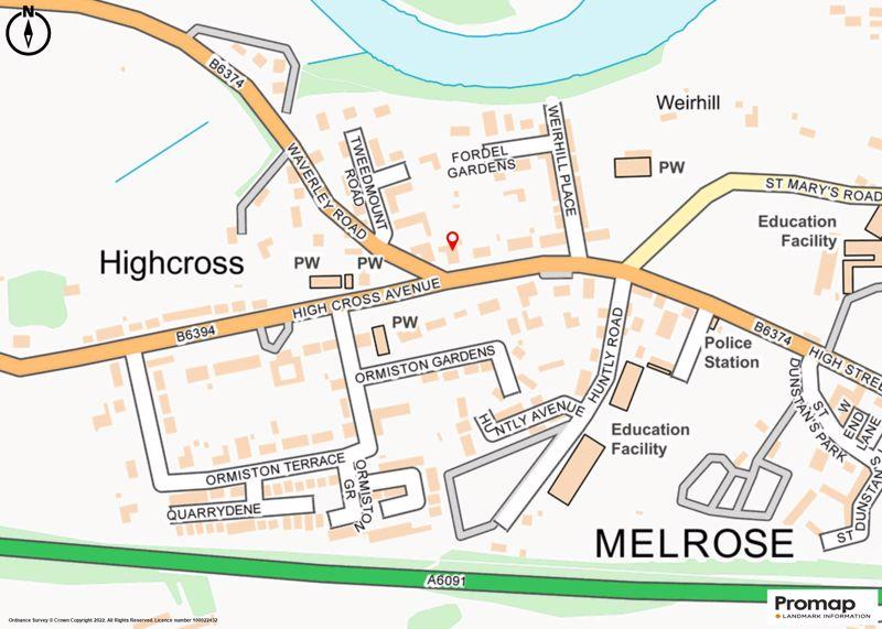Property Location