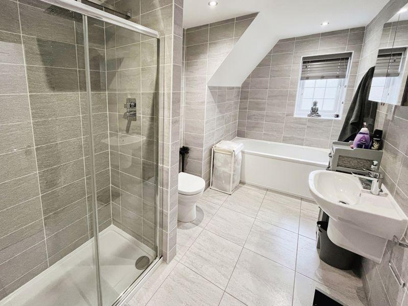 Family bathroom