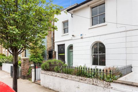 4 bedroom terraced house for sale - Chillingworth Road, Islington, London, N7