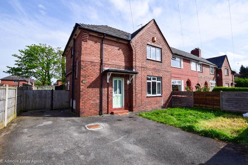 Lee Avenue, Altrincham, WA14 5HR 3 bed terraced house £290,000