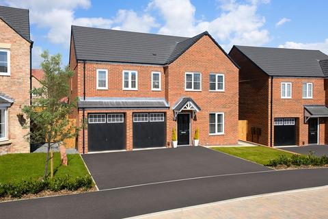5 bedroom detached house for sale - The Lavenham - Plot 84 at Wynyard Manor, Wynyard Manor, Off A689 TS22