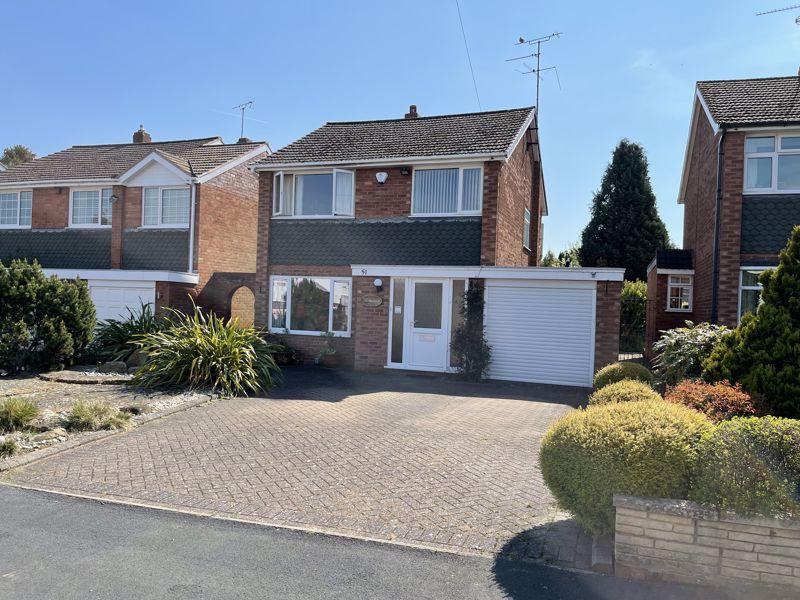 STOURBRIDGE, Eveson Road 3 bed detached house £420,000
