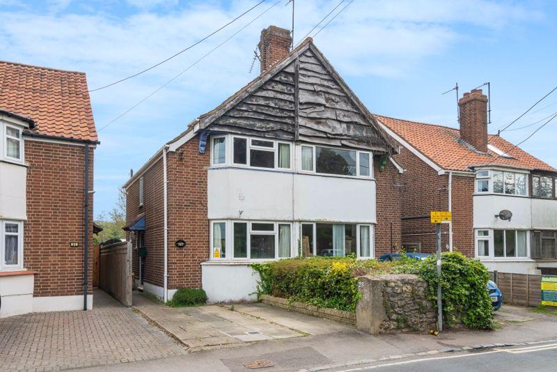 North Hinksey Village 2 bed semidetached house £400,000