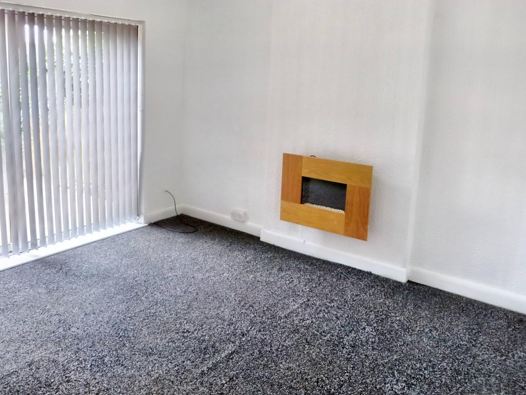 Rear Reception