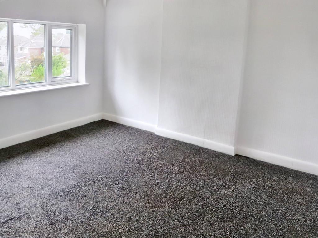Bedroom 2 Rear