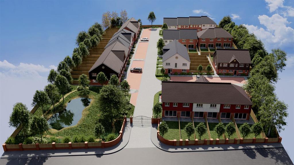 Development Exterior