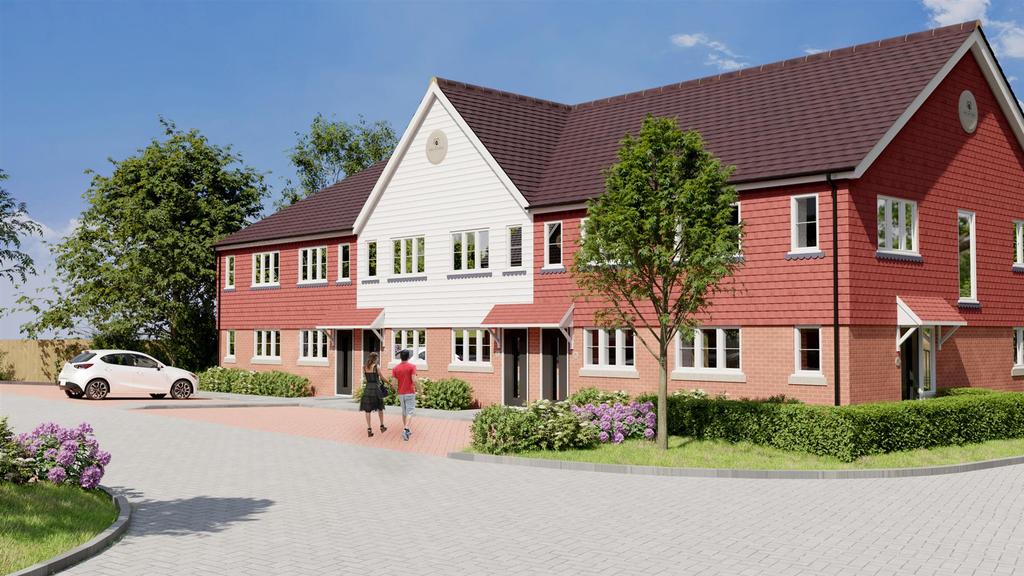 Development Exterior