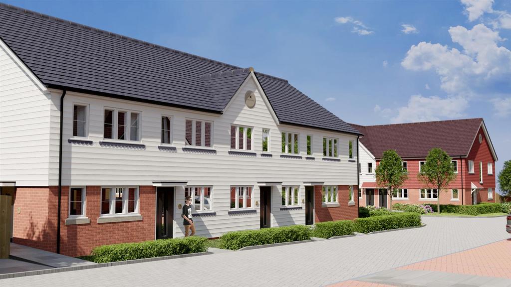 Development Exterior