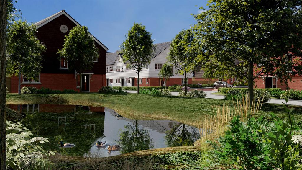 Development Exterior