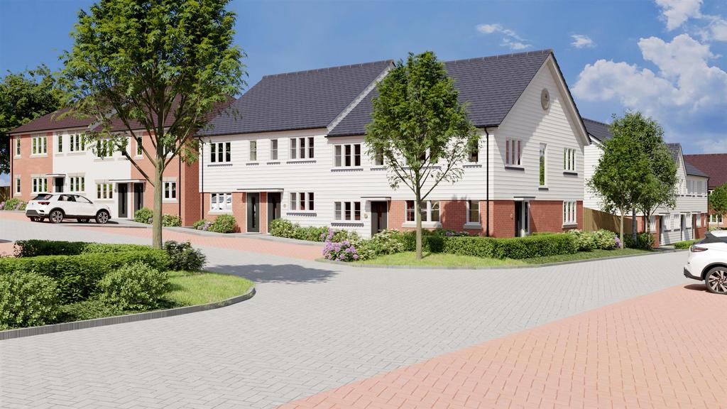 Development Exterior
