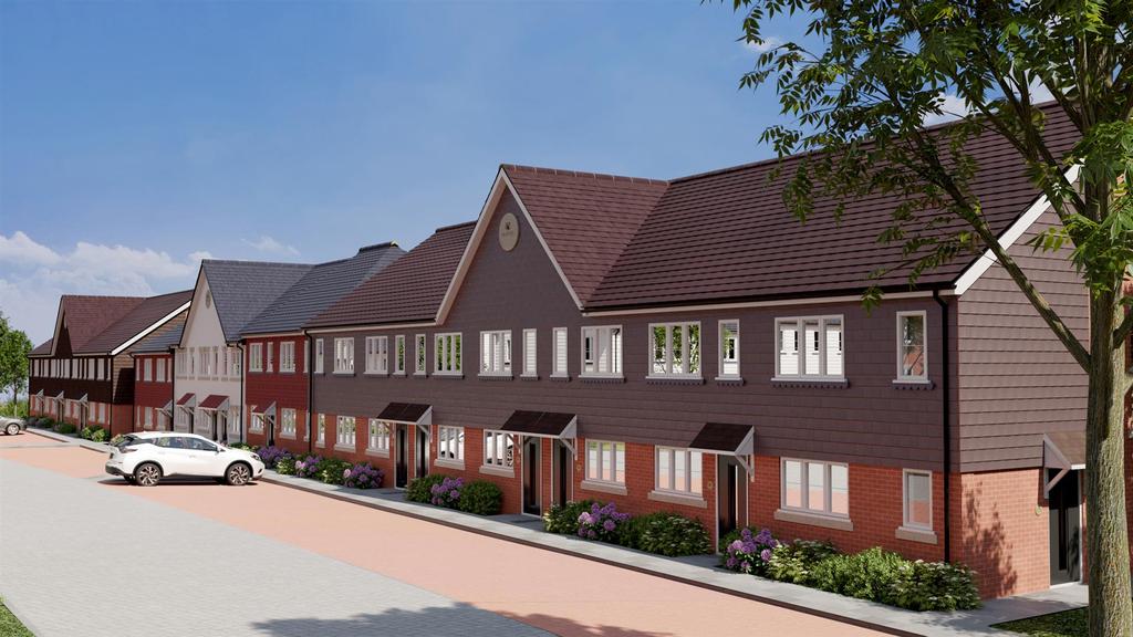 Development Exterior