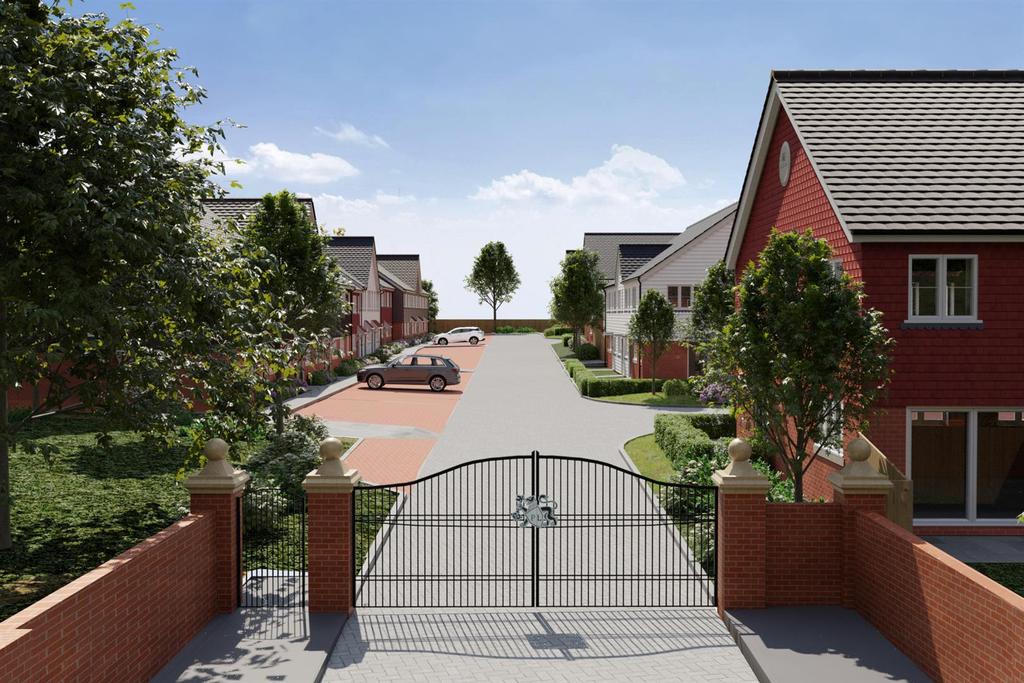 Development Exterior