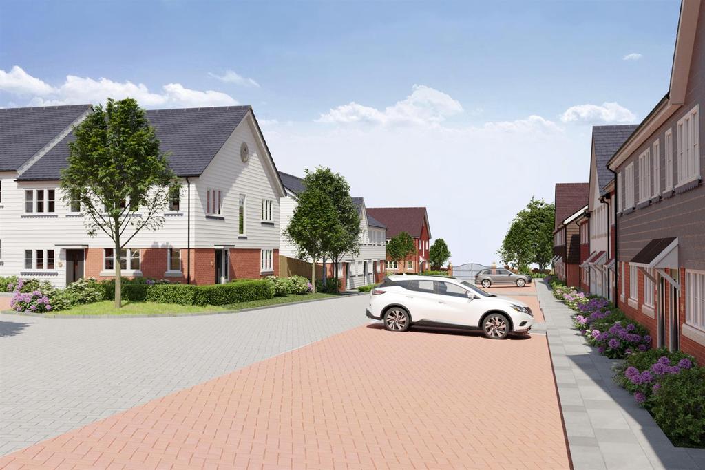Development Exterior