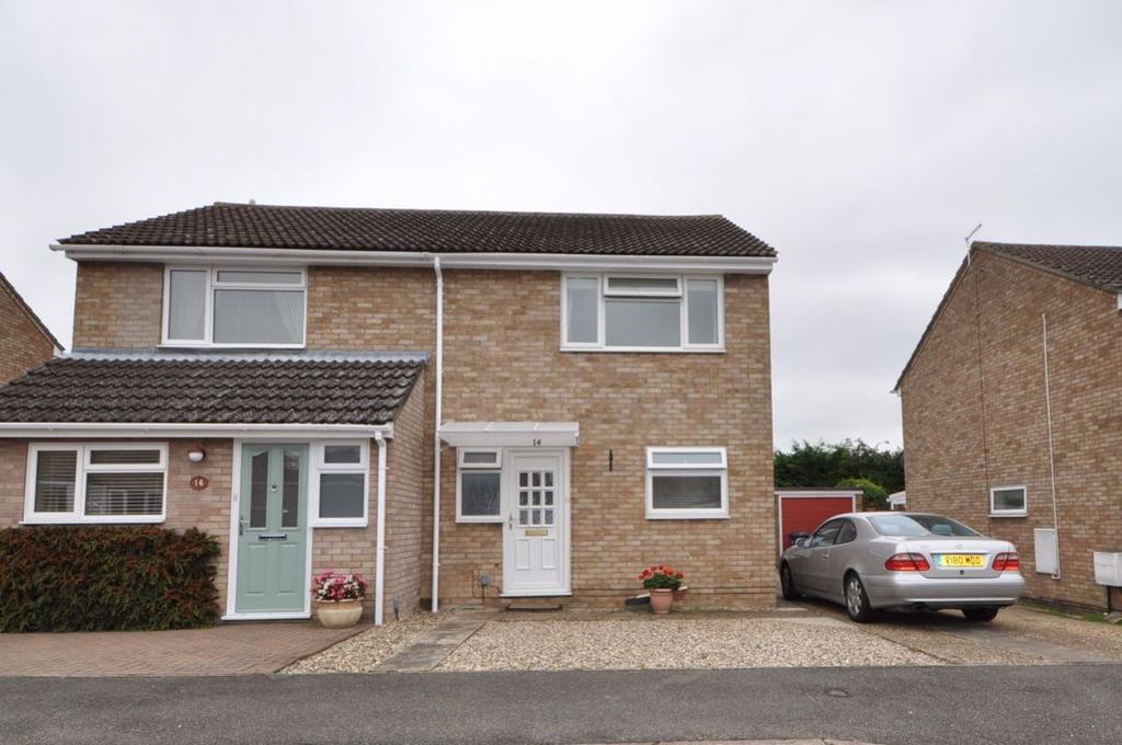 Old Way, Sawston, Cambridgeshire 3 bed house £1,150 pcm (£265 pw)