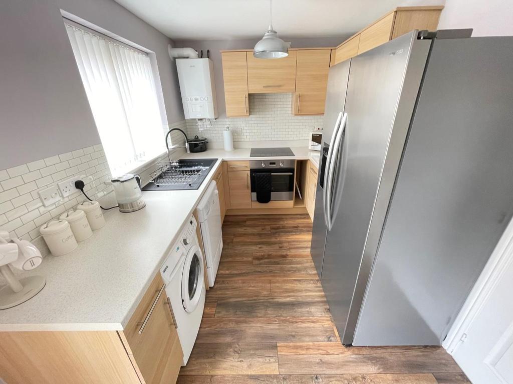 Kitchen area