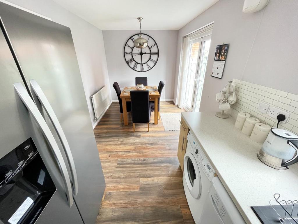 Kitchen diner