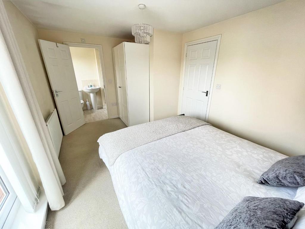 Bedroom one