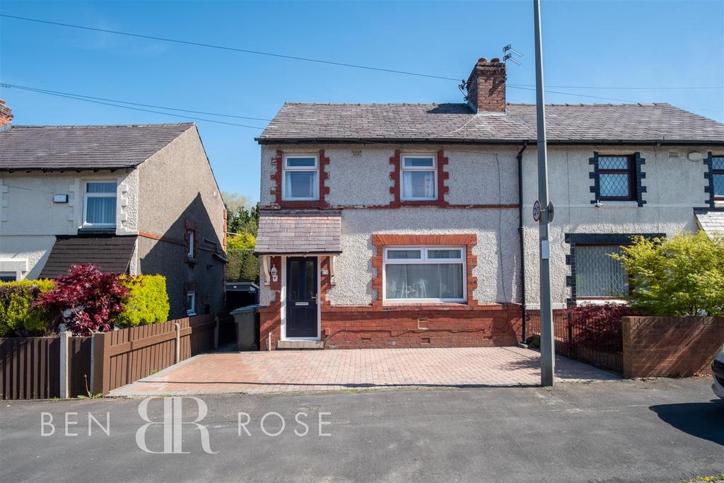 Harrison Road, Chorley 3 bed semidetached house £139,995