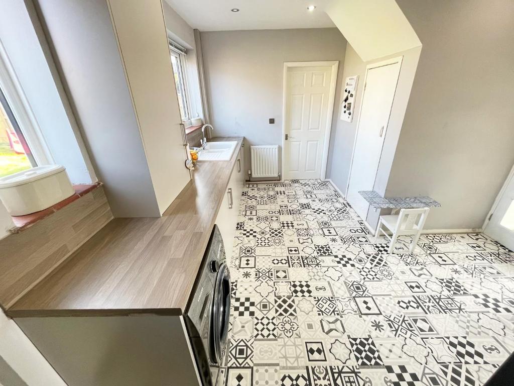 Kitchen breakfast room