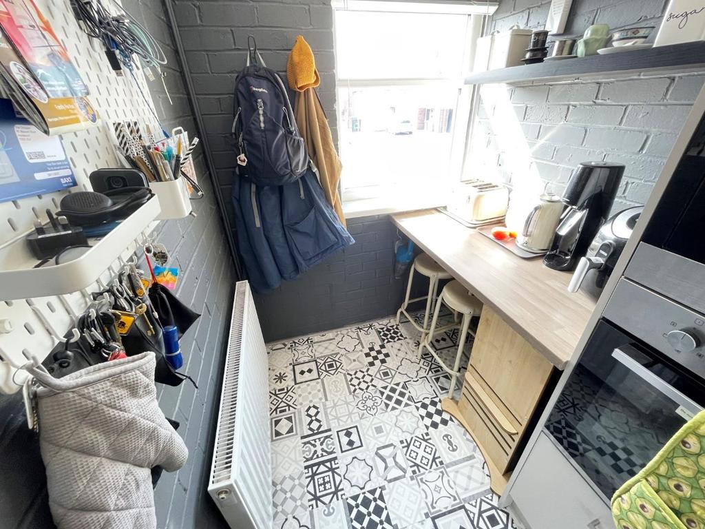 Kitchen breakfast room