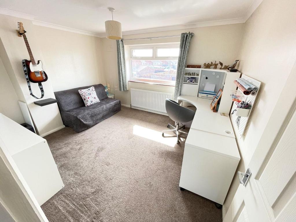 Bedroom one