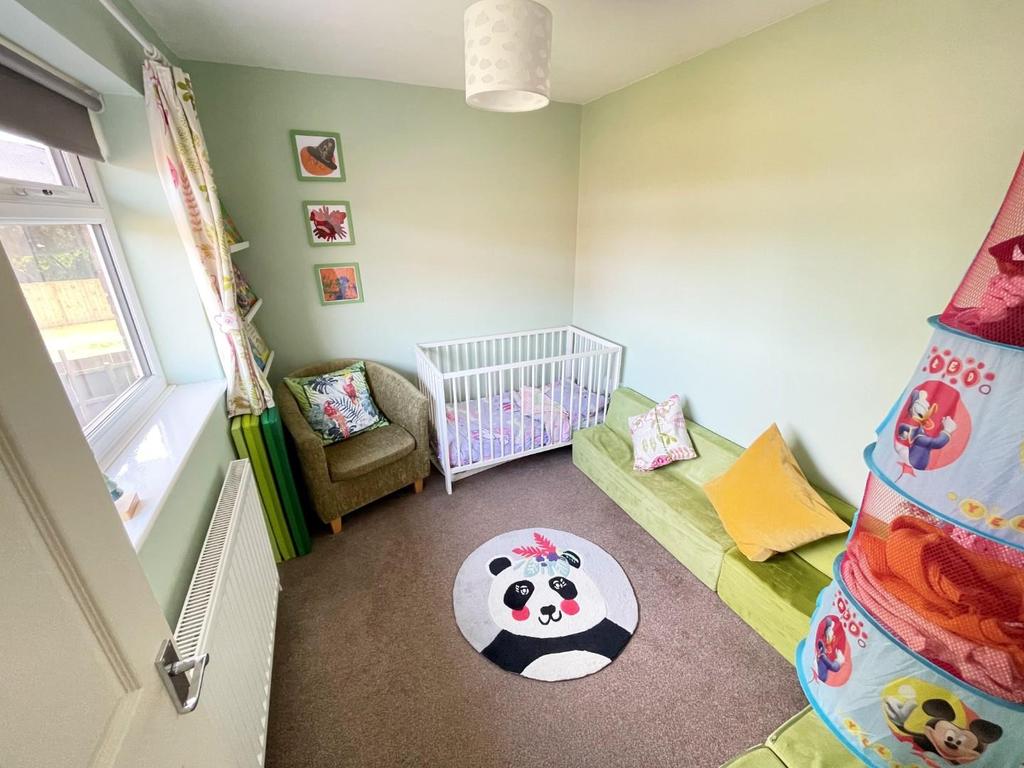 Bedroom three