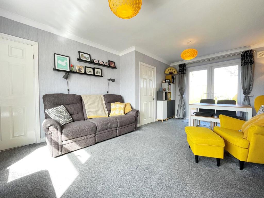 Lounge dining room
