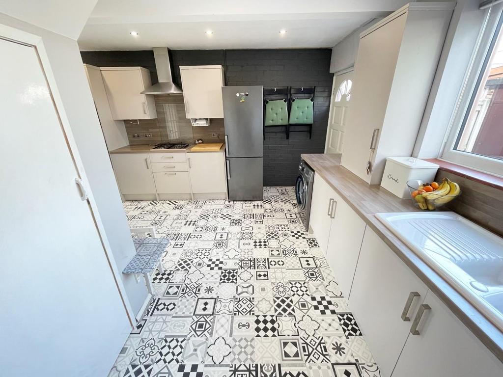 Kitchen breakfast room