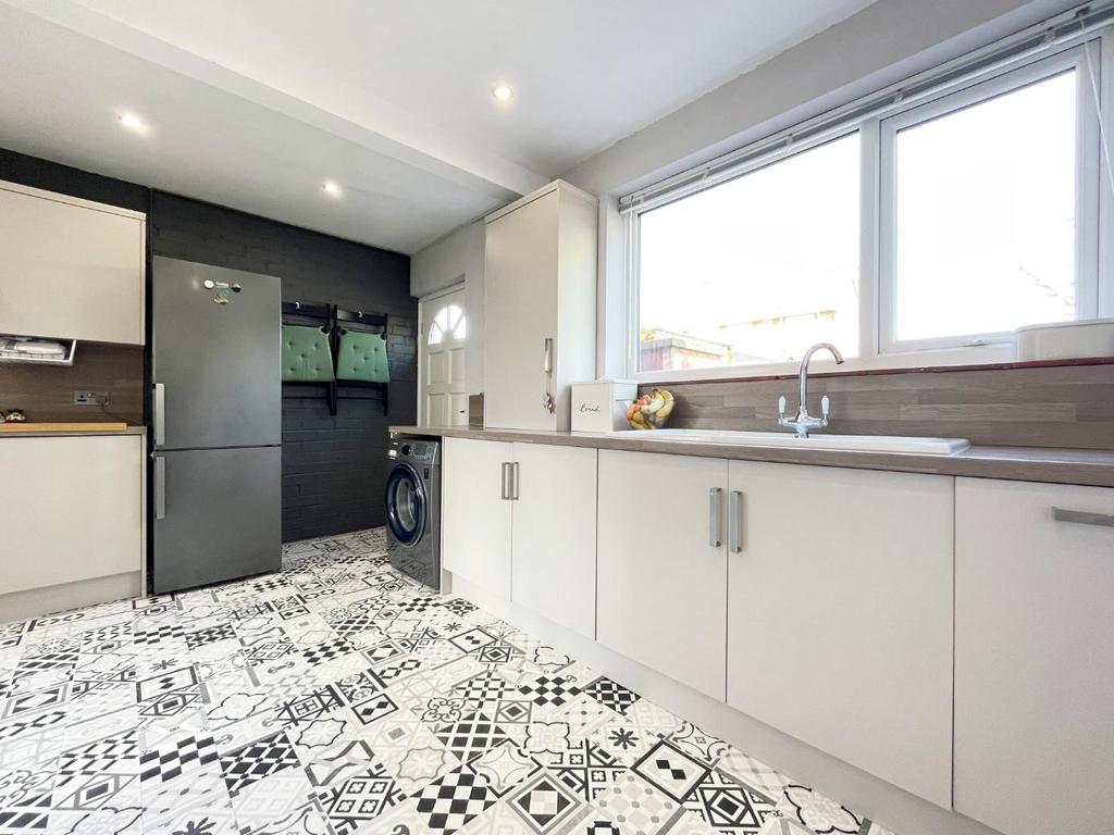 Kitchen breakfast room
