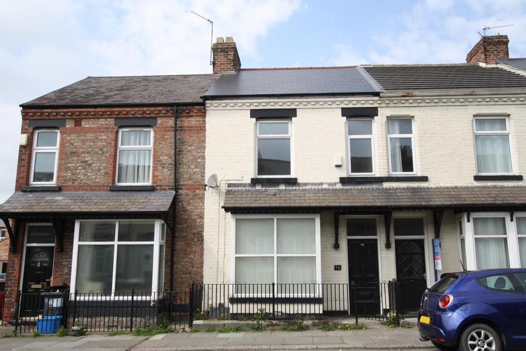 Park Lane, Darlington 3 bed terraced house £79,950