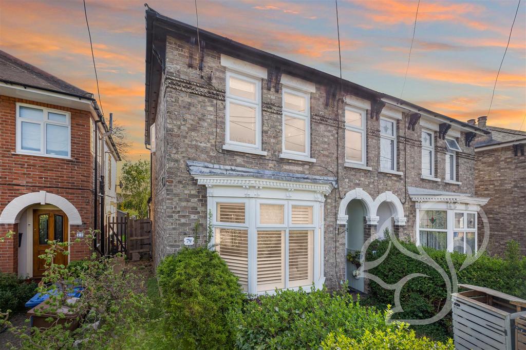 Bures Road, Great Cornard 4 bed semidetached house for sale £450,000