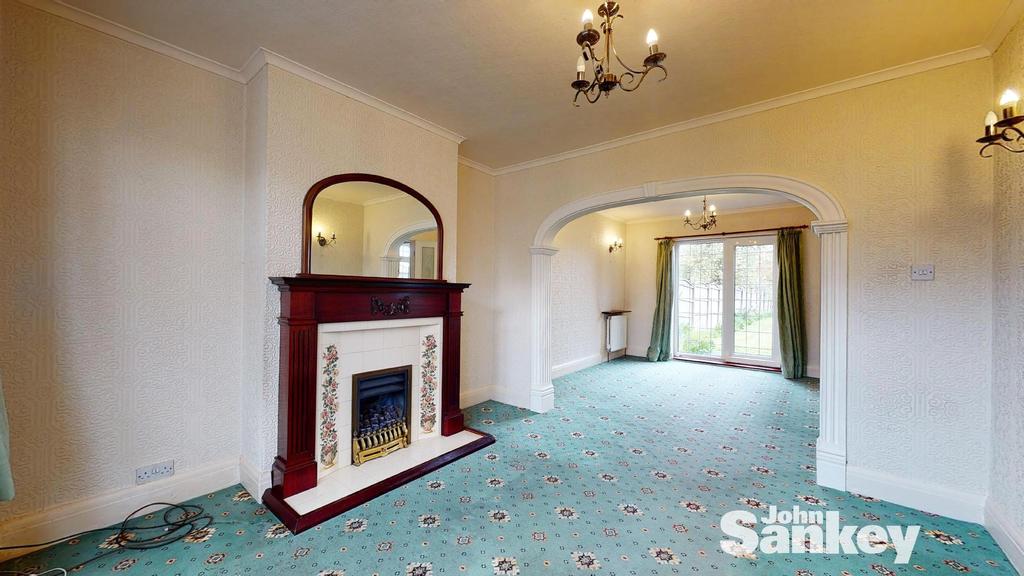 Cambria Road, Mansfield 3 bed semidetached house £170,000