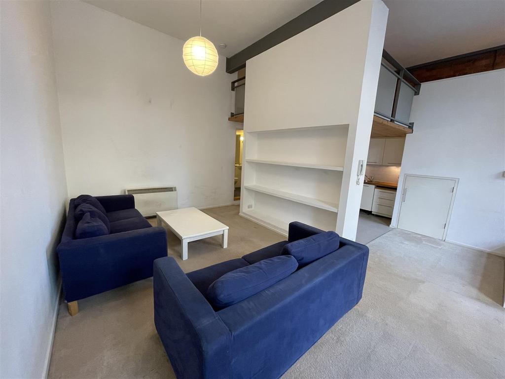 Britannia Mills, Hulme Hall Road, Manchester 1 bed apartment £215,000