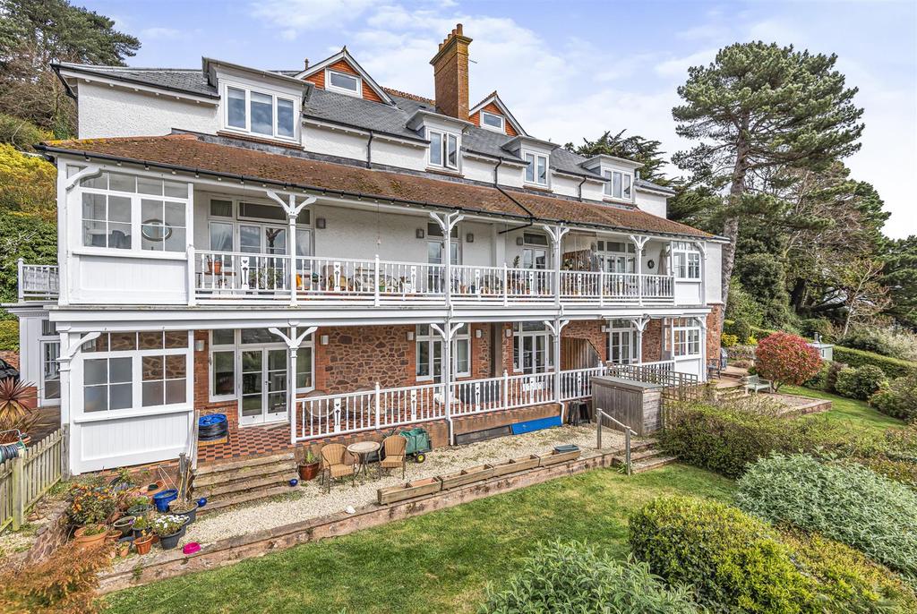 Hill House, Church Road, Minehead 2 bed apartment for sale £325,000