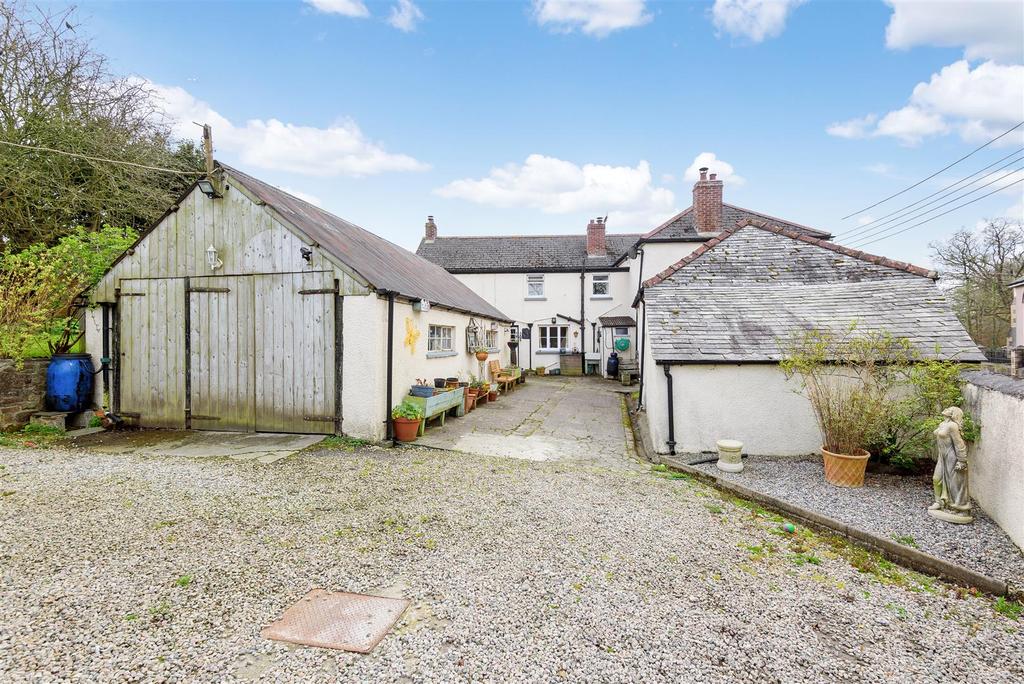 Bridgerule, Holsworthy 8 bed detached house for sale £575,000