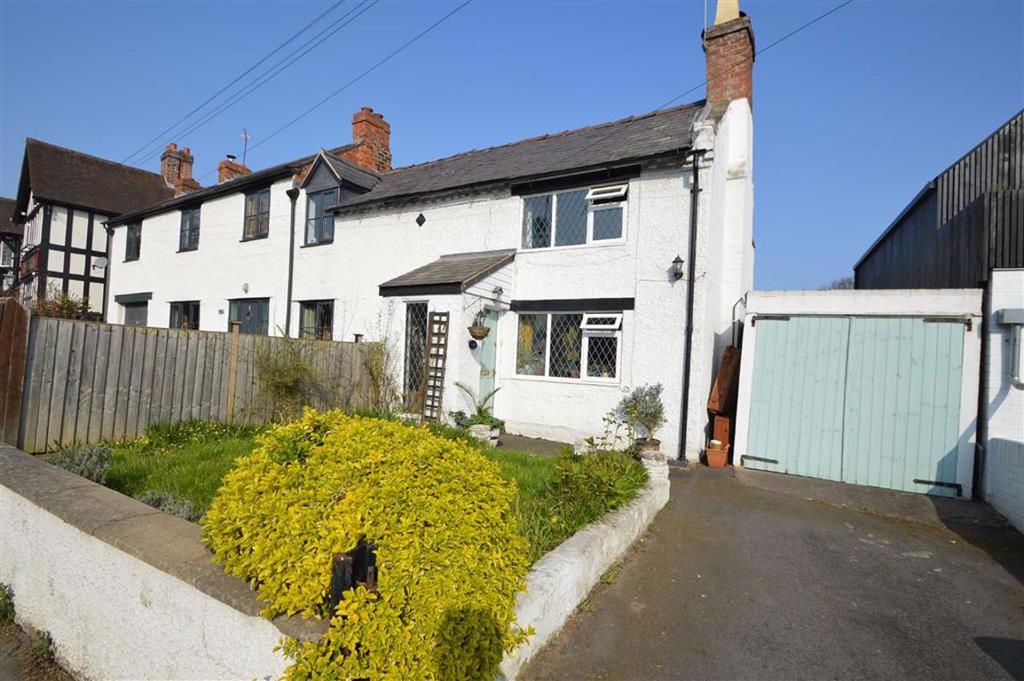 Bluebell Cottage, 104, Longden Road, Shrewsbury, SY3 2 bed semi