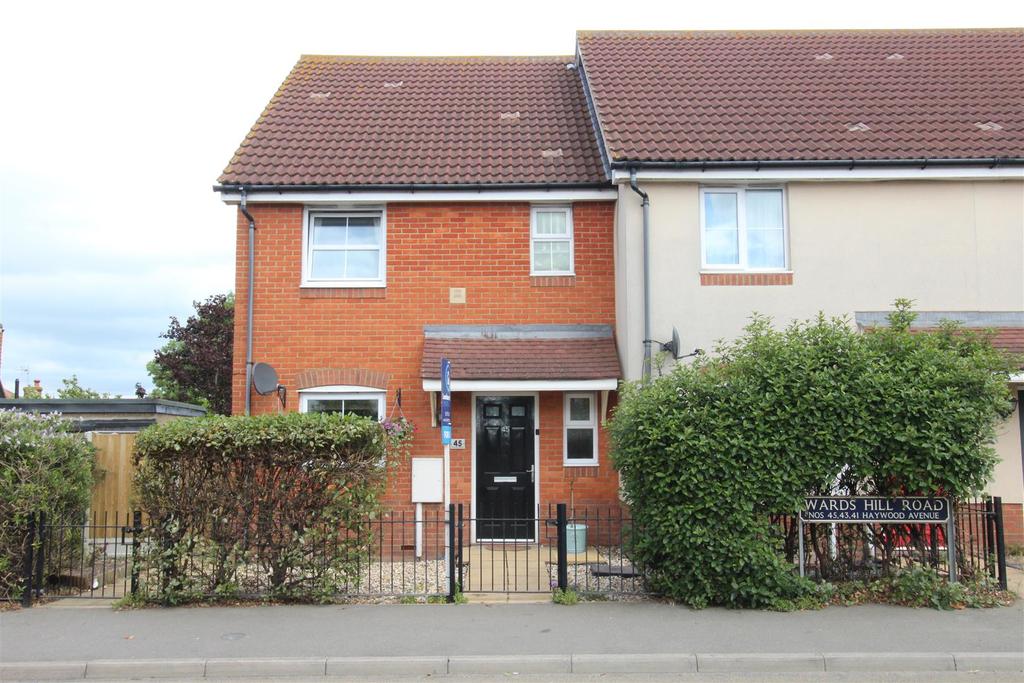Haywood Avenue, Minster On Sea... 3 bed semidetached house £290,000