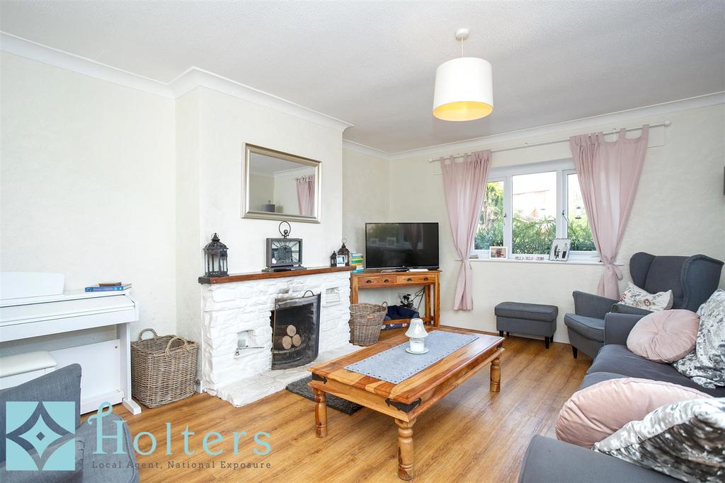 Downton View, Ludlow 3 bed detached house £299,950