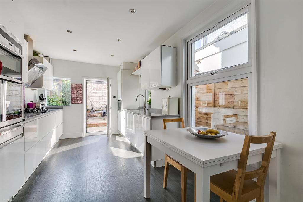 Camborne Road, London 5 bed terraced house £995,000