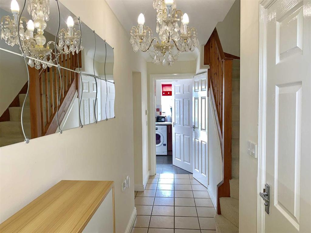 Matmore Gate Spalding 3 bed townhouse £200,000