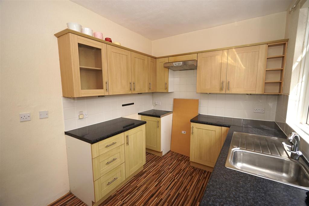 Hope Street North, Horwich, Bolton 2 bed semidetached house for sale