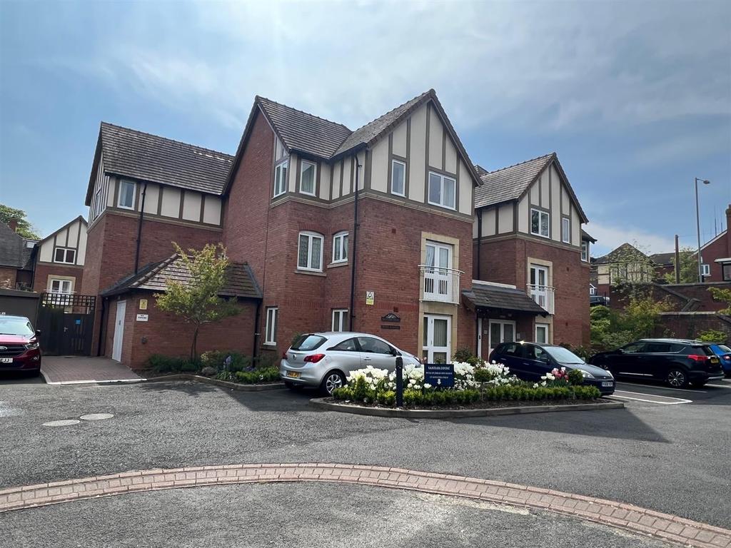 Worcester Road, Malvern 1 bed retirement property for sale £84,750
