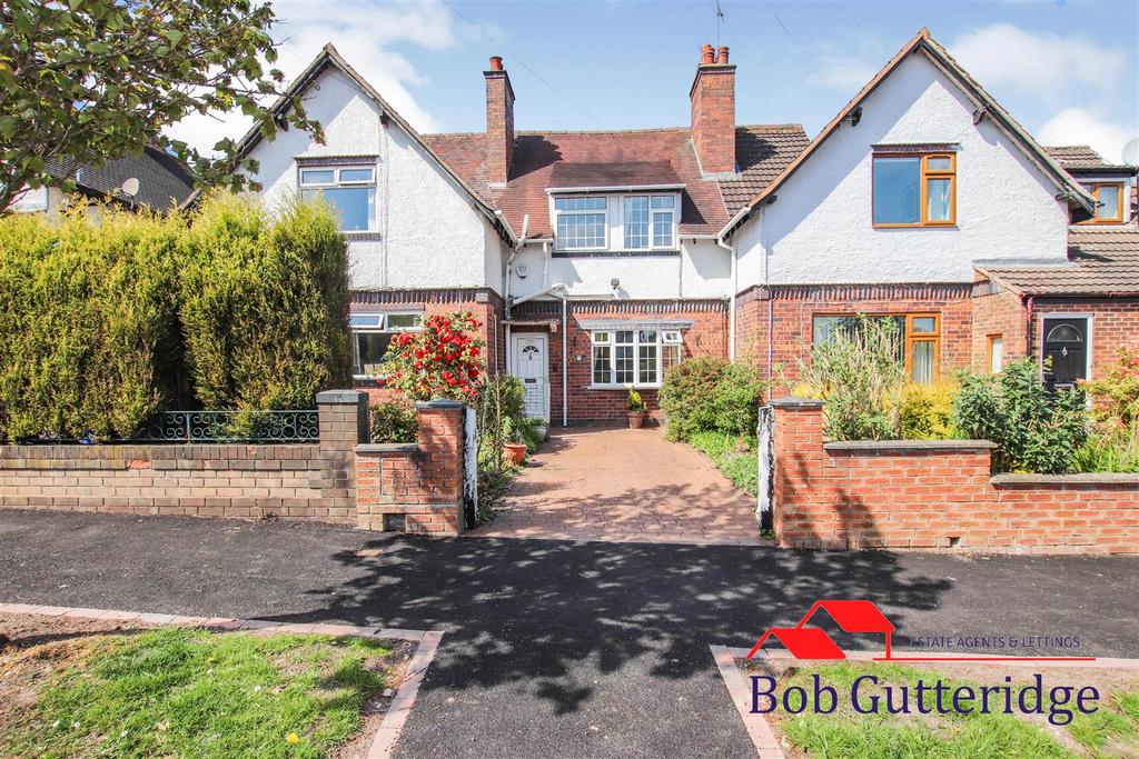 Palmers Green, Hartshill, StokeOnTrent 3 bed townhouse for sale £