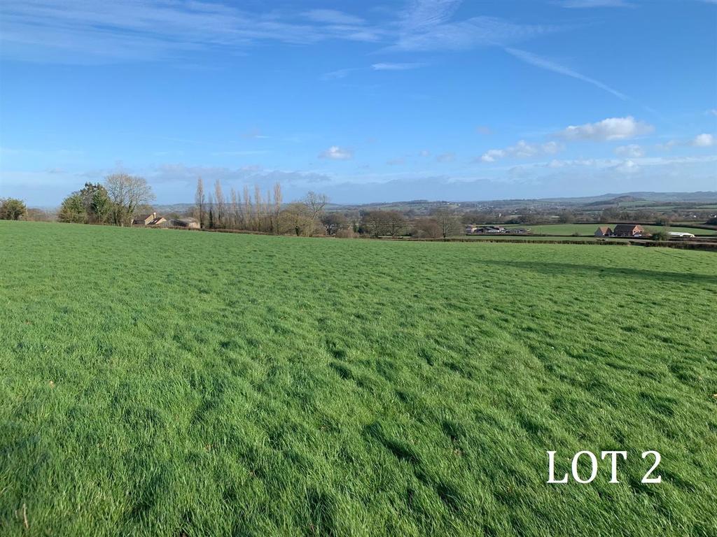 Ashill, Ilminster Land for sale £105,000