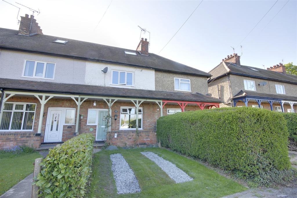 Church Road, North Ferriby 2 bed terraced house £209,950
