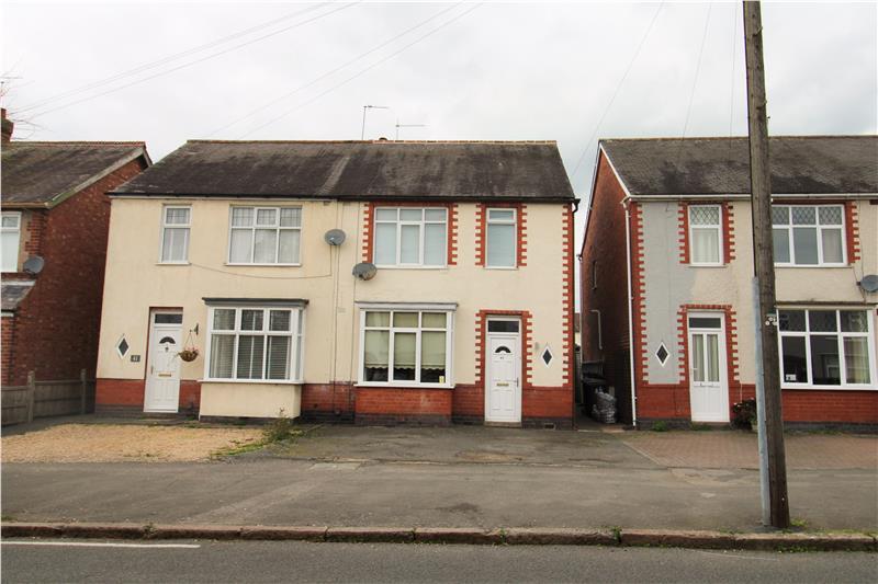 Forest Road, Hinckley, Leicestershire, LE10 1HA 3 bed semidetached