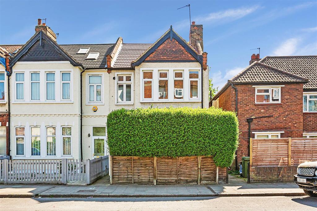 Lower Richmond Road, East Sheen, SW14 2 bed flat for sale £500,000